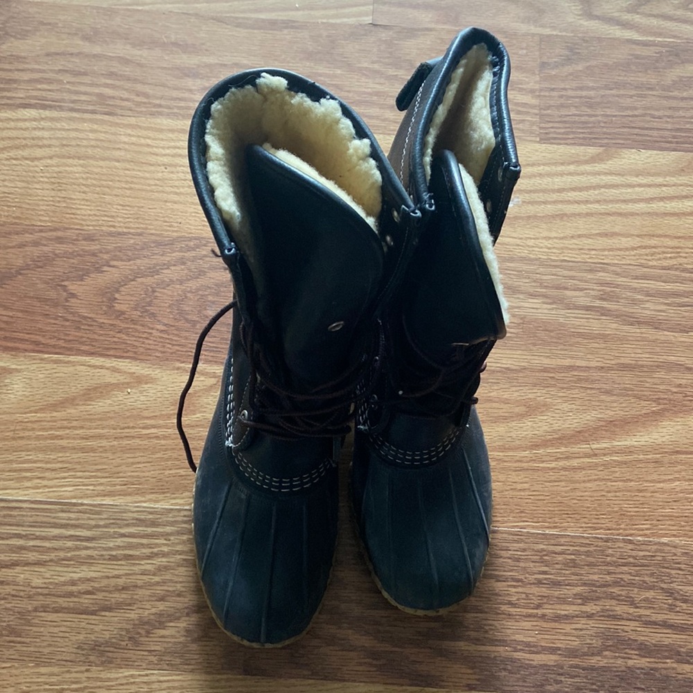 Winter boots